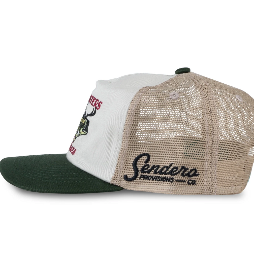 Deer Fishers Hat