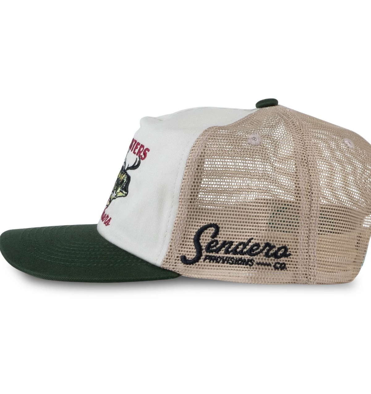 Deer Fishers Hat