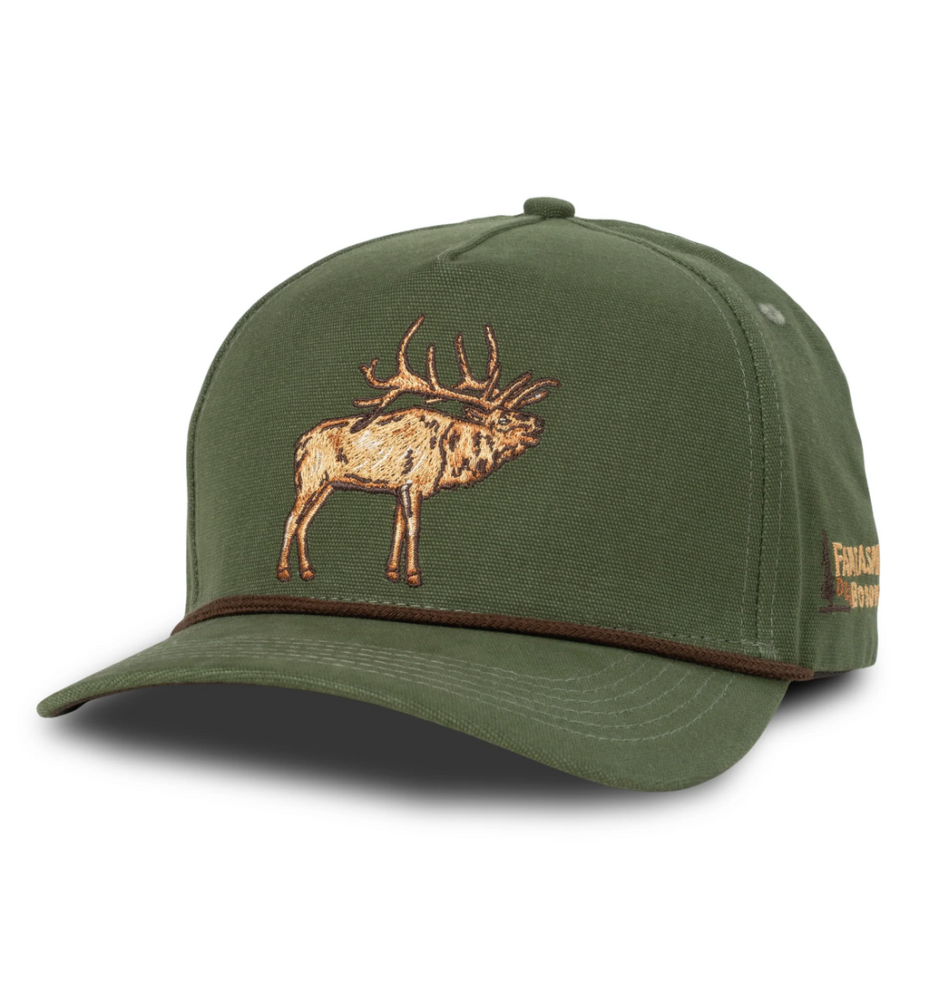 Elk Hat