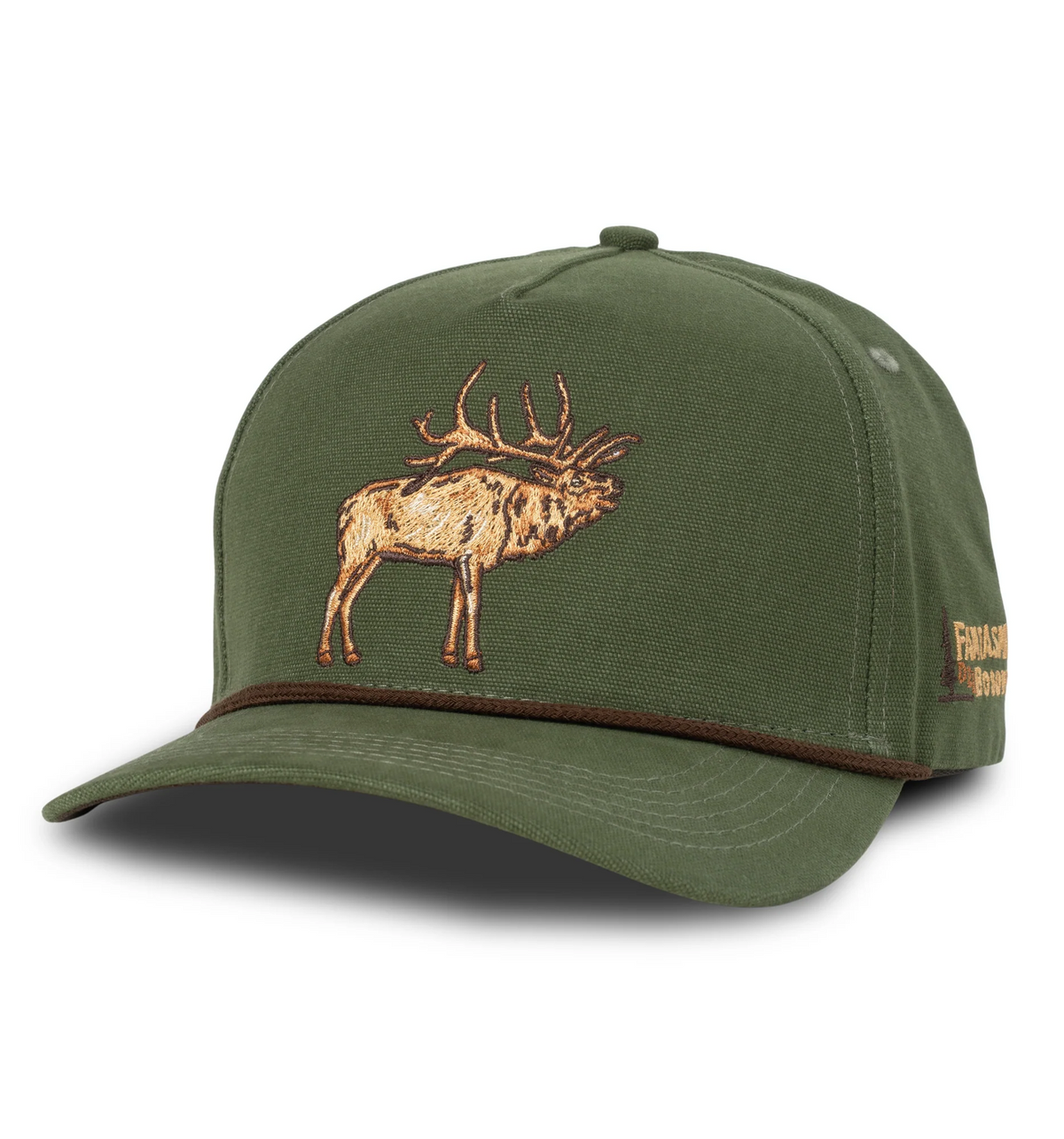 Elk Hat
