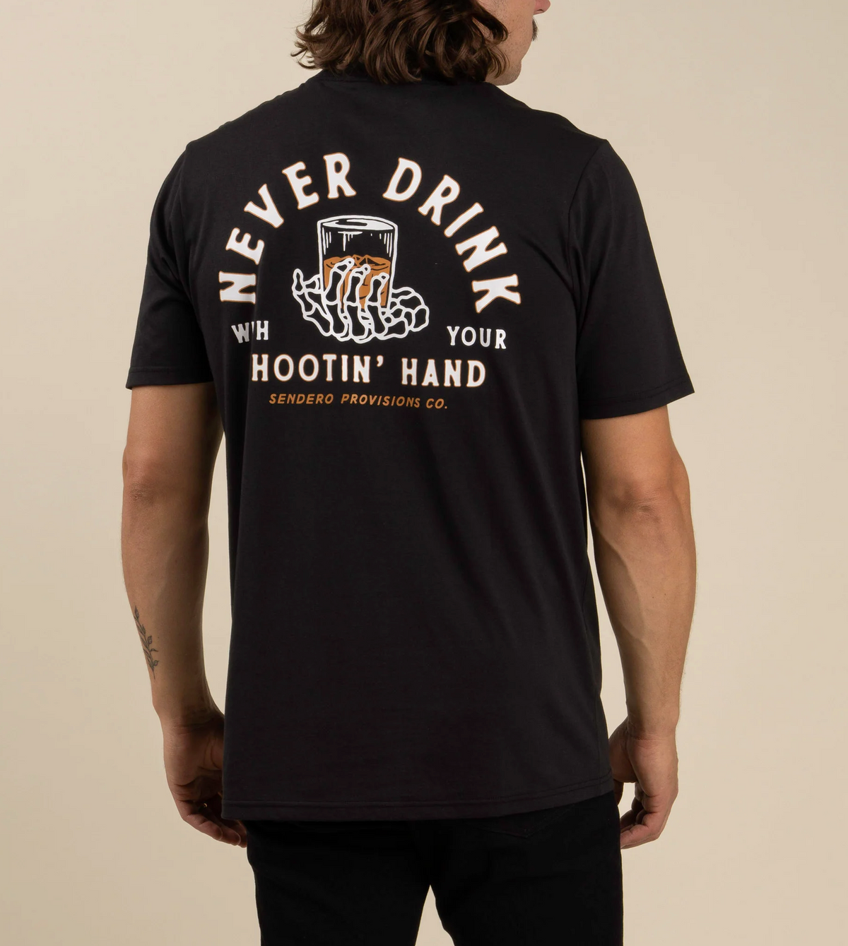Shootin' Hand T-Shirt