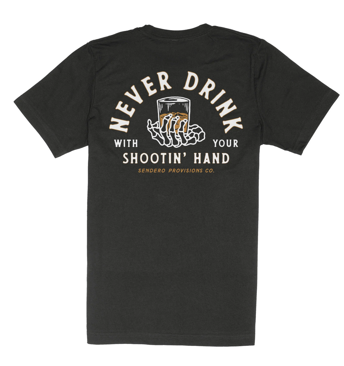 Shootin' Hand T-Shirt