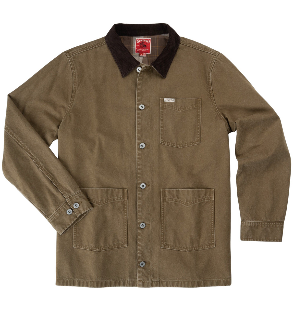 Rustler Chore Jacket