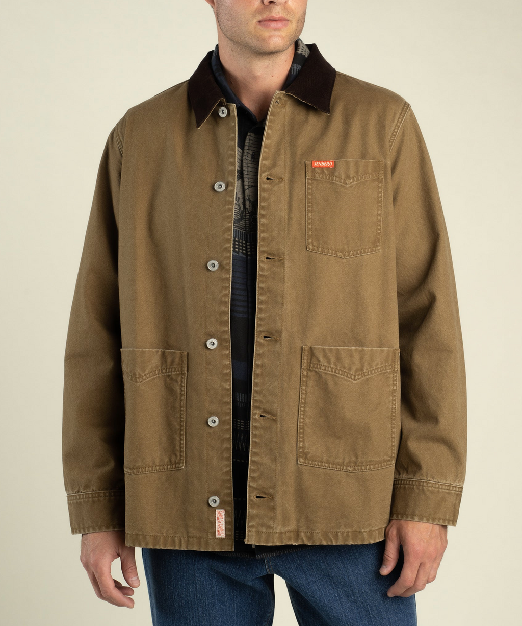 Rustler Chore Jacket
