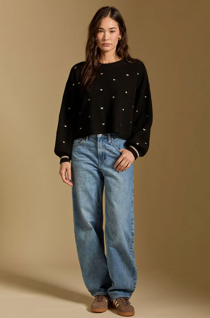 Charmer Sweater