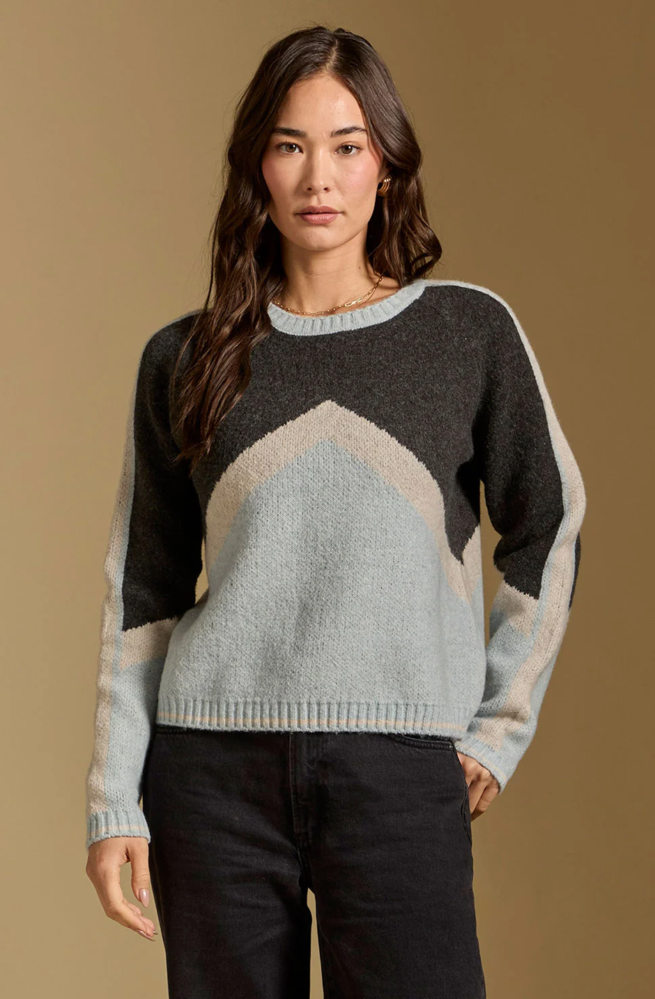 Crue Sweater