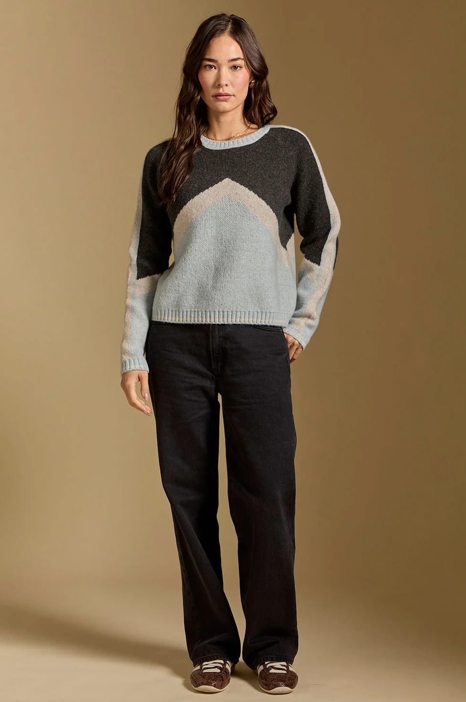 Crue Sweater