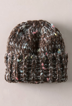 Sugar Frost Beanie and Mitten Set