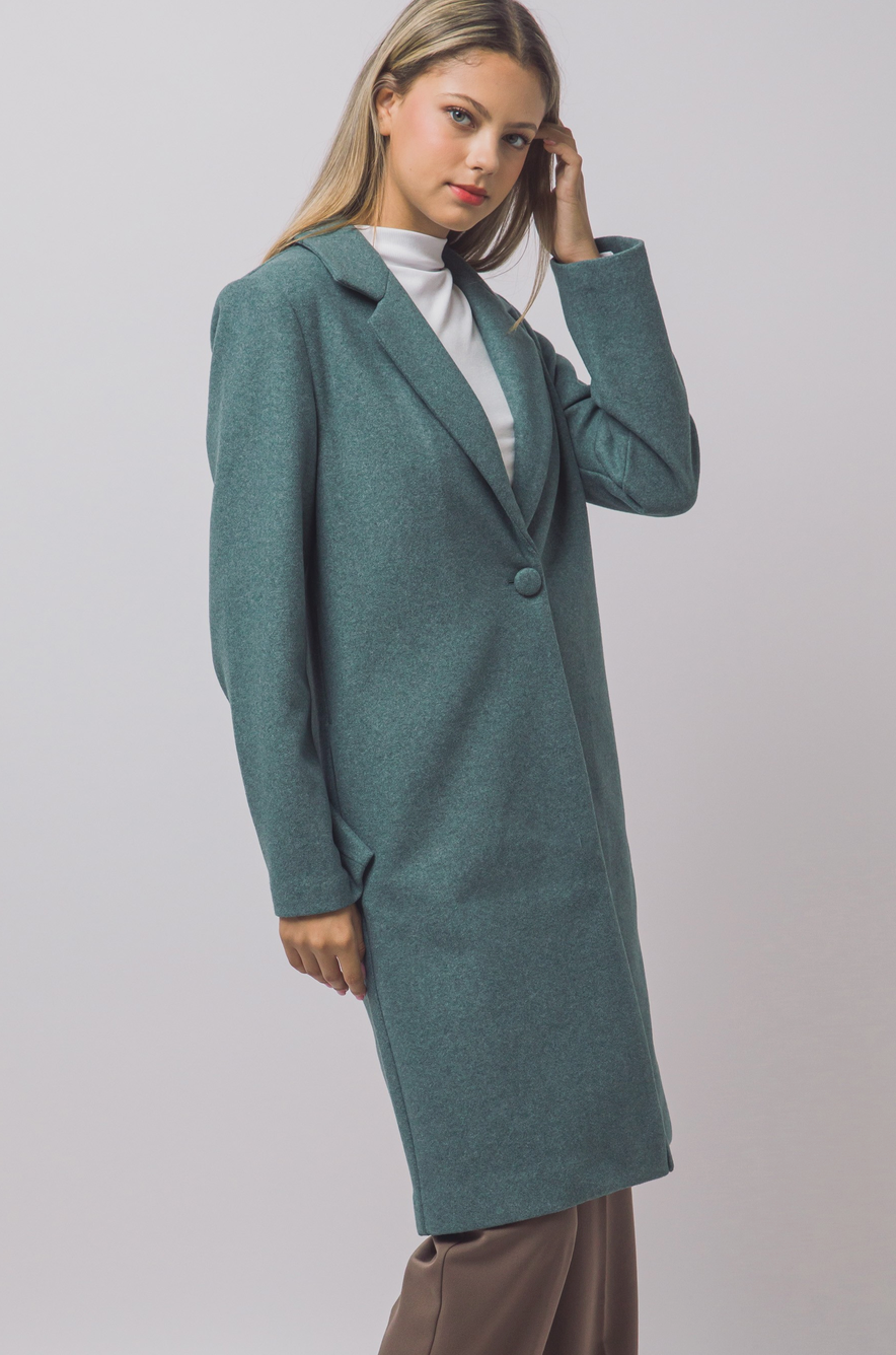 Everly Tailored Coat