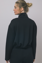 Off Duty Zip Jacket