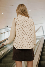 Sunday Stroll Quilted Vest