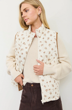 Sunday Stroll Quilted Vest