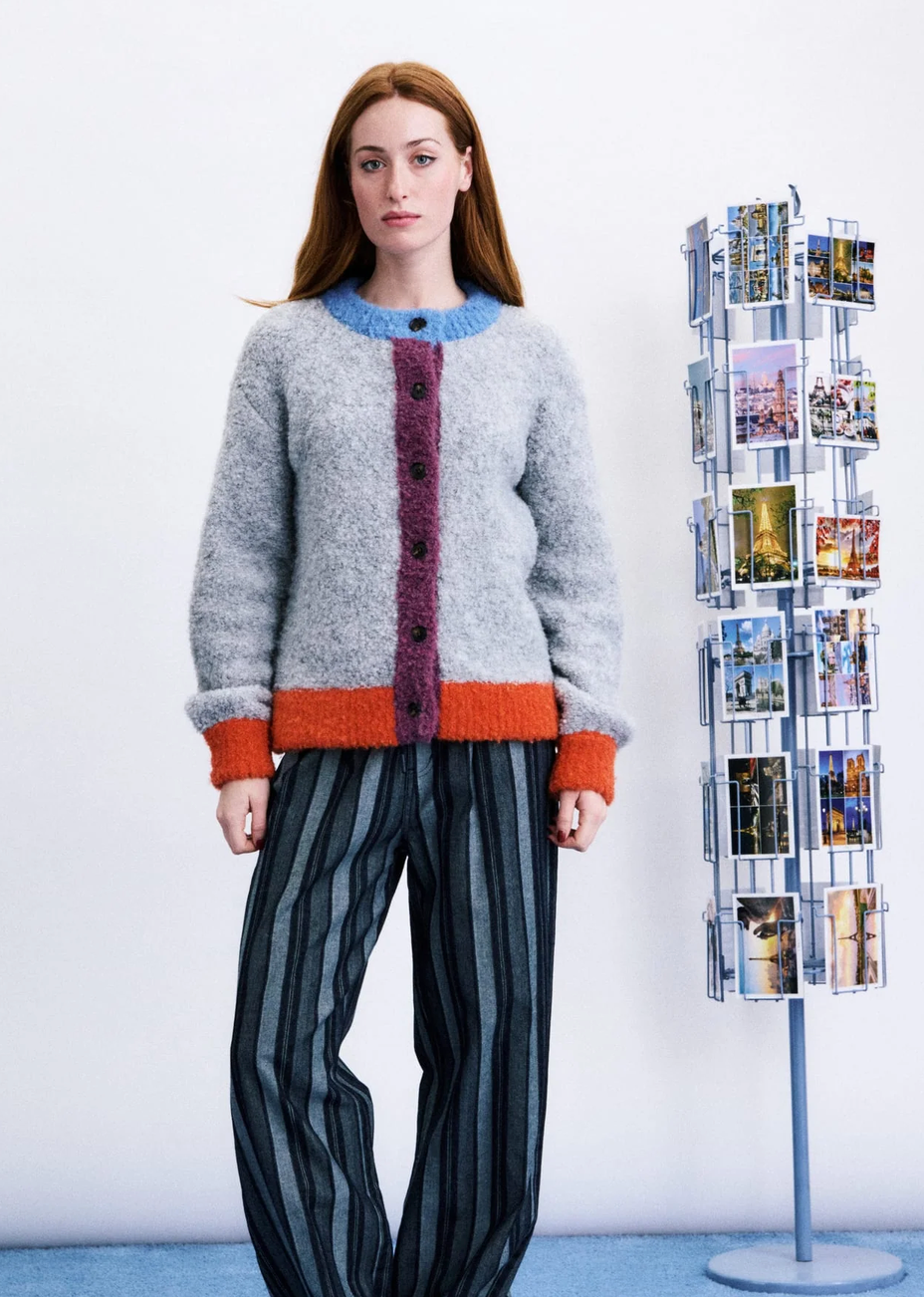 Ithaque Cardigan
