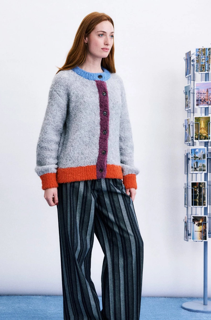Ithaque Cardigan
