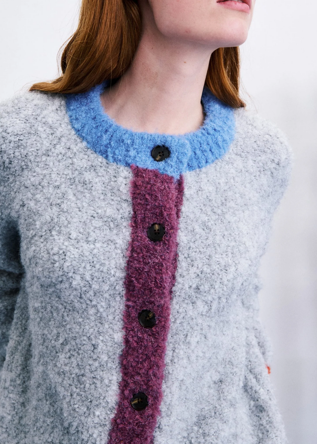 Ithaque Cardigan