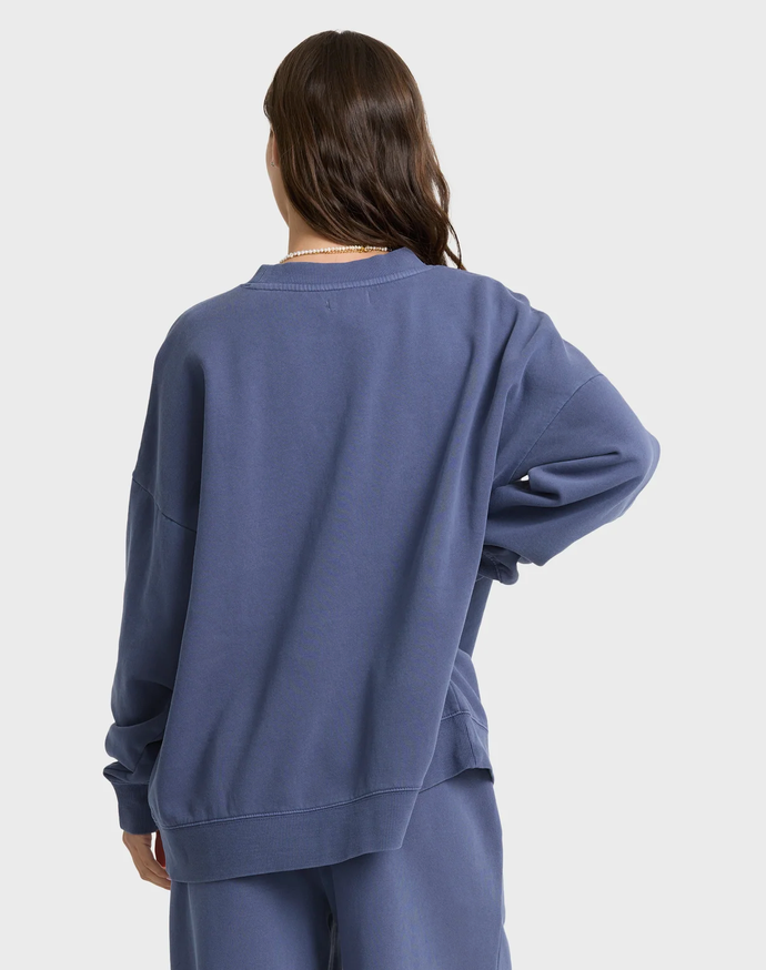 Tides Saltwashed Crewneck Sweatshirt