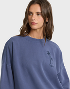 Tides Saltwashed Crewneck Sweatshirt