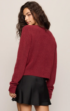 Medina Bow Cardigan