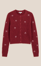 Medina Bow Cardigan