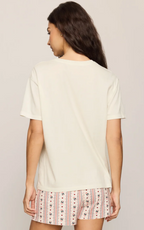 Reindeer Boyfriend Tee
