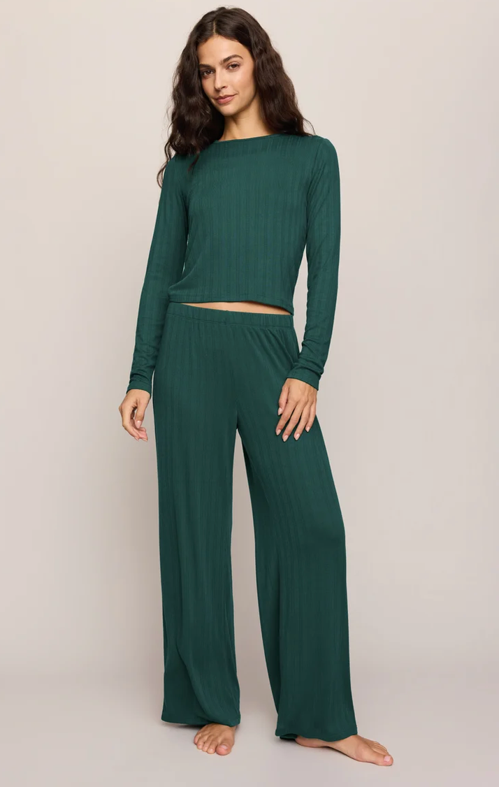 Aries Knit Long Sleeve Top