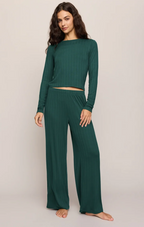 Aries Silky Pointelle Pant