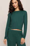 Aries Knit Long Sleeve Top