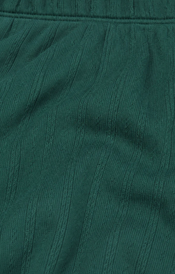 Aries Silky Pointelle Pant