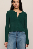 Medina Open Knit Cardigan