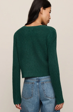 Medina Open Knit Cardigan