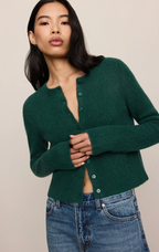 Medina Open Knit Cardigan