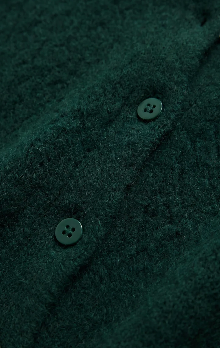 Medina Open Knit Cardigan