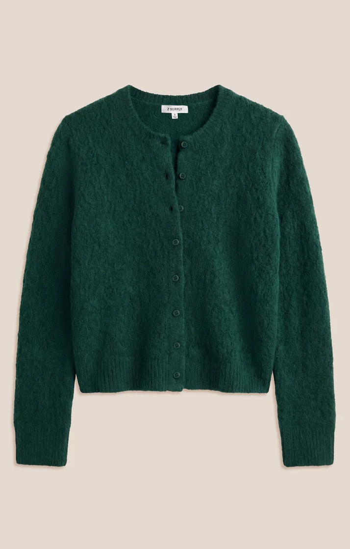 Medina Open Knit Cardigan