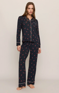 Snuggle Candy Cane PJ Set