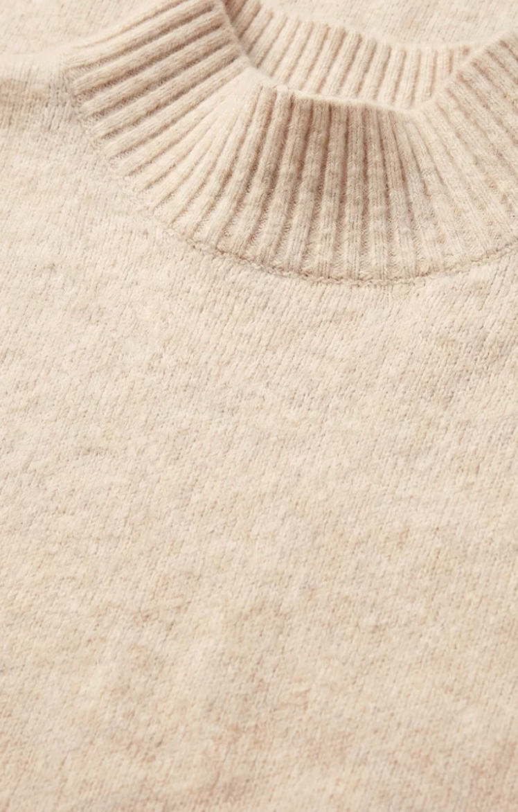 Nessa Mock Neck Sweater