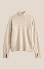Nessa Mock Neck Sweater