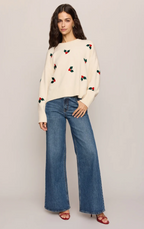 Holly Berry Sweater