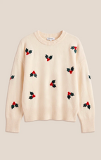 Holly Berry Sweater