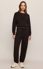 Base Camp Textured Jogger