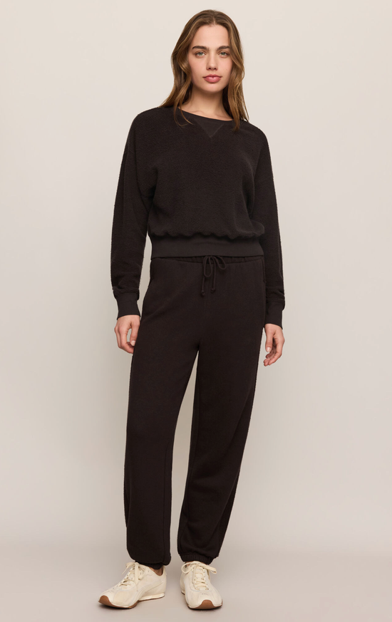 Base Camp Textured Jogger