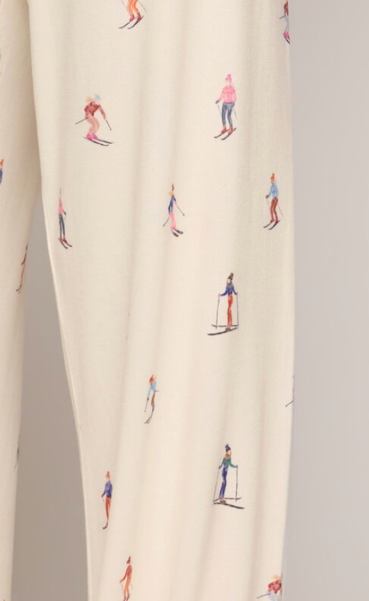 Sleepy Head Ski Pant