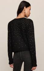 Medina Studded Cardigan