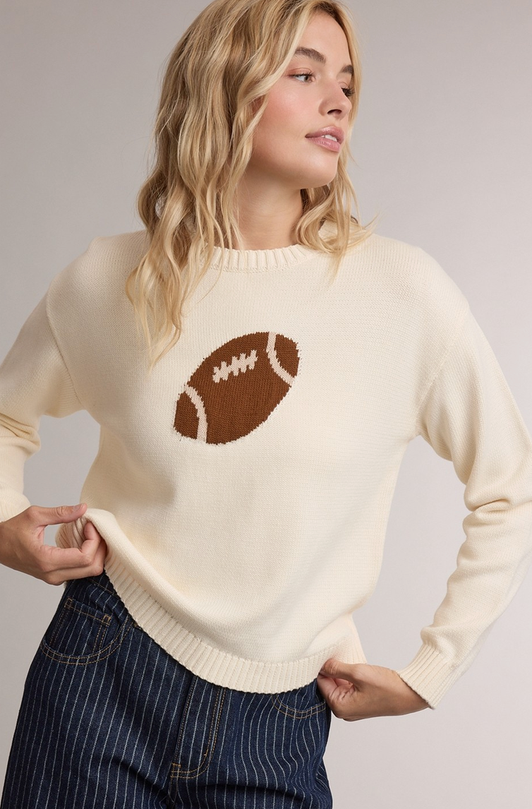 Friday Night Lights Sweater