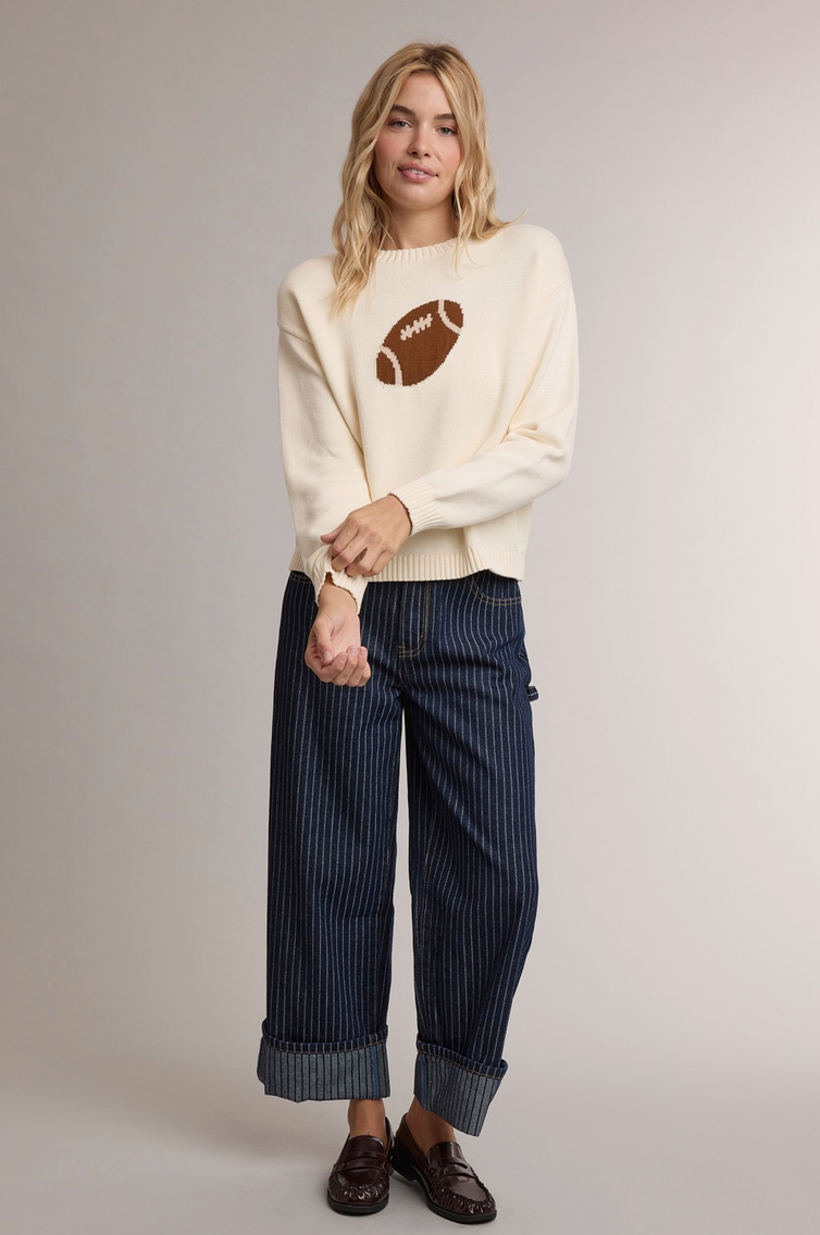 Friday Night Lights Sweater