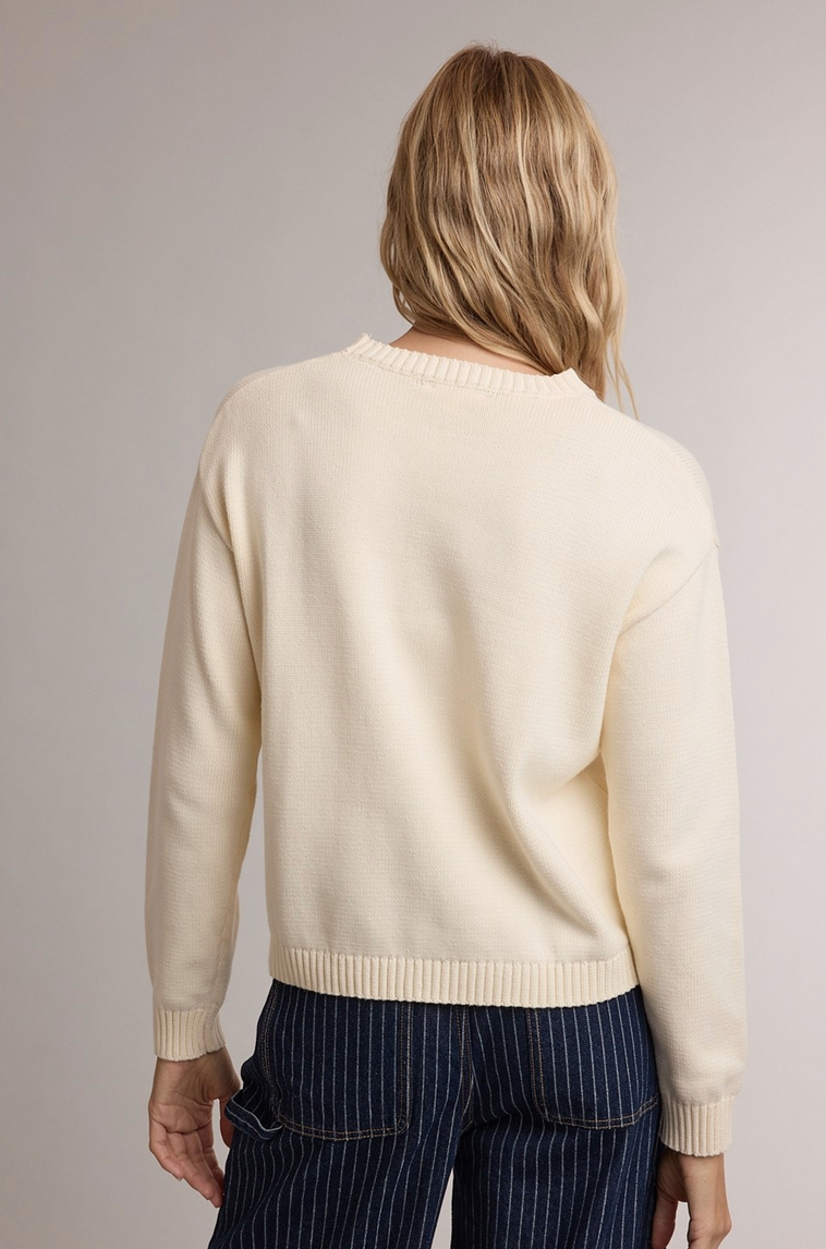 Friday Night Lights Sweater