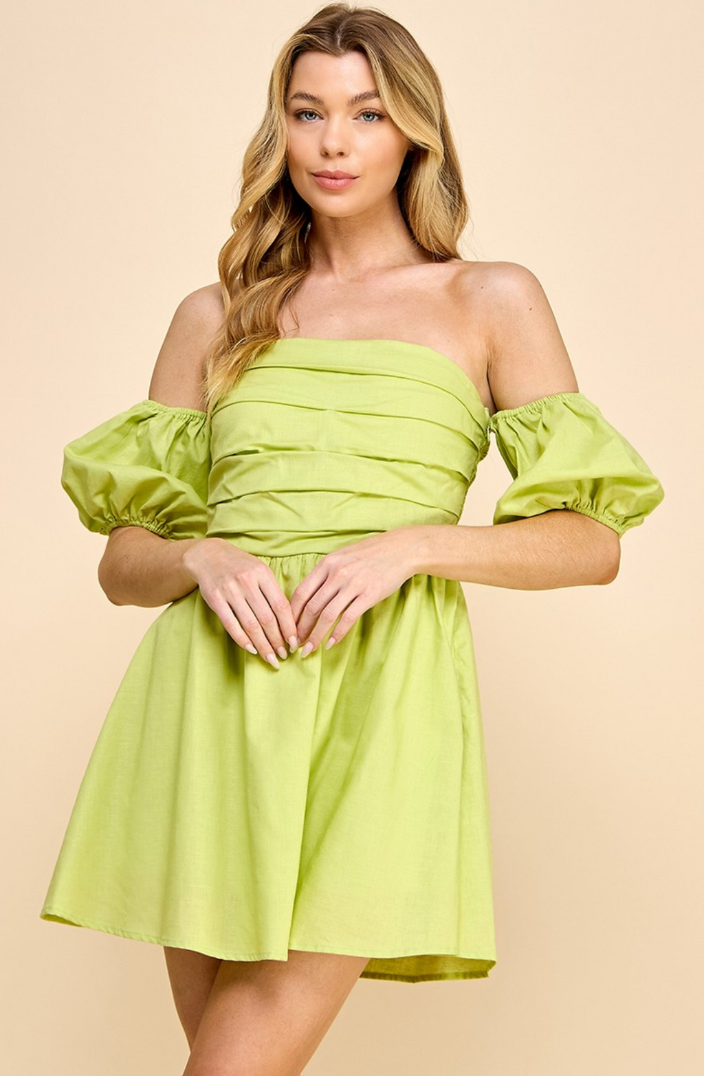 Andra Mini Dress