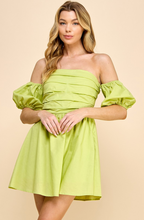 Andra Mini Dress