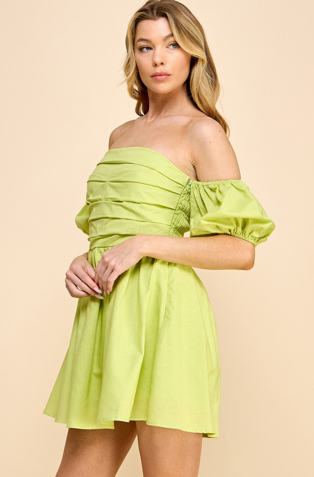 Andra Mini Dress