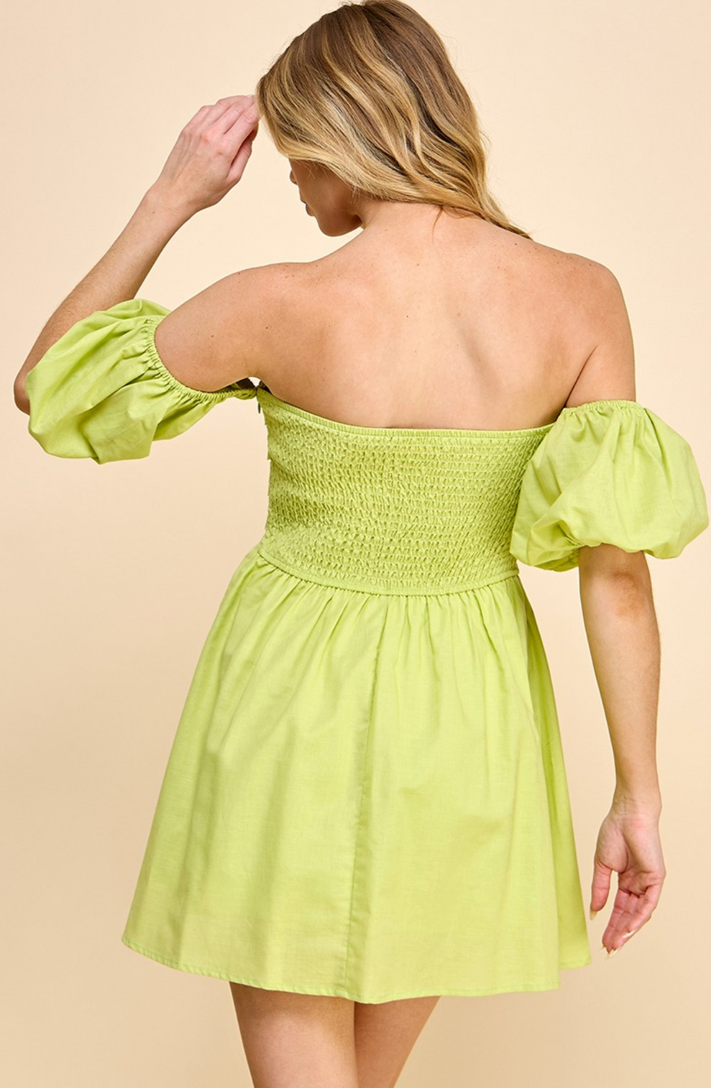 Andra Mini Dress