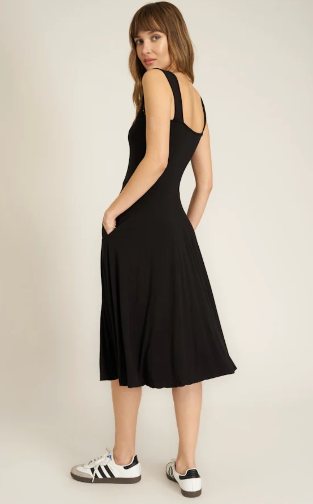 Monterey Sweatheart Dress